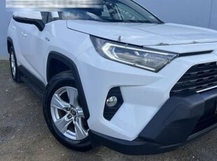 2020 Toyota RAV4 GX AWD Hybrid Automatic