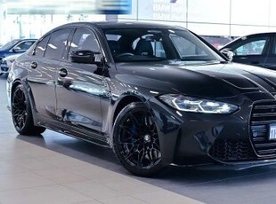 2021 BMW M3 Competition Automatic