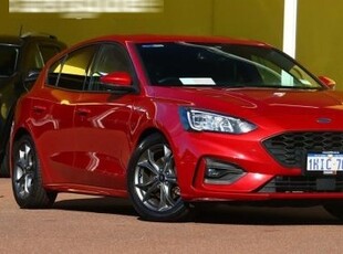 2021 Ford Focus ST-Line Automatic
