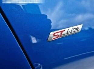 2021 Ford Puma ST-Line V Automatic