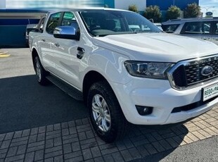 2021 Ford Ranger XLT 3.2 (4X4) Automatic