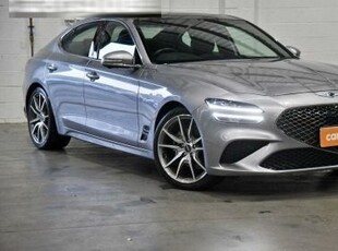 2021 Genesis G70 2.0T LUX Automatic