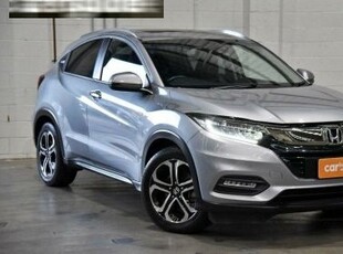 2021 Honda HR-V VTI-LX Automatic