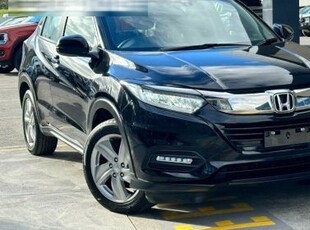 2021 Honda HR-V VTI-S Automatic