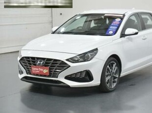 2021 Hyundai I30 Active Automatic