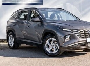 2021 Hyundai Tucson (FWD) Automatic