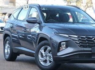 2021 Hyundai Tucson Elite (fwd) NX4.V1 MY22