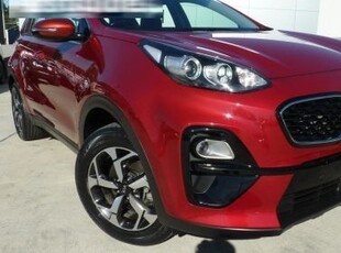 2021 Kia Sportage S (fwd) Automatic