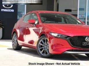 2021 Mazda 3 G20 Evolve Automatic