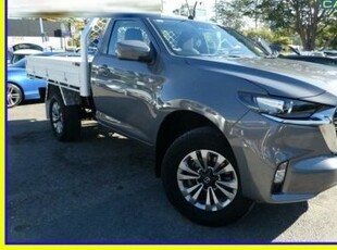 2021 Mazda BT-50 XT (4X2) Automatic