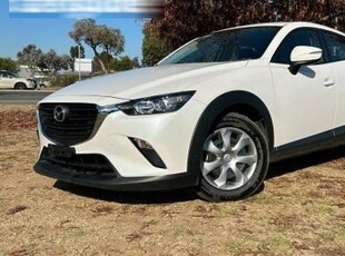 2021 Mazda CX-3 NEO Sport (fwd) Automatic