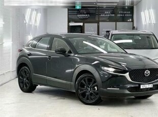 2021 Mazda CX-30 G20 Touring SP Vision (fwd) Automatic