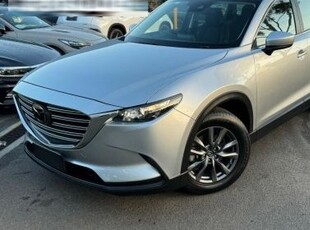 2021 Mazda CX-9 Sport (fwd) Automatic