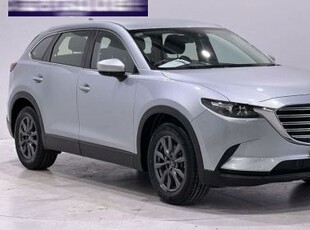 2021 Mazda CX-9 Sport (fwd) Automatic
