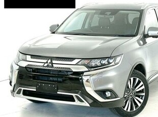 2021 Mitsubishi Outlander Exceed 7 Seat (awd) Automatic