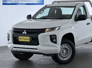 2021 Mitsubishi Triton GLX (4X4) Automatic