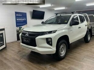 2021 Mitsubishi Triton GLX Adas (4X4) Automatic