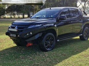 2021 Mitsubishi Triton GSR (4X4) Automatic