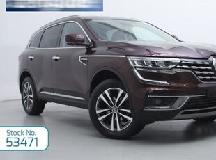 2021 Renault Koleos ZEN (4X2) Automatic