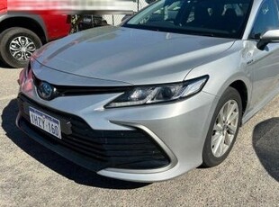 2021 Toyota Camry Ascent Hybrid Automatic