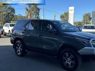 2021 Toyota Fortuner GX NAV Automatic