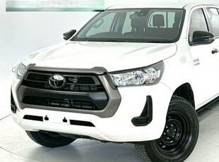 2021 Toyota Hilux SR (4X4) Automatic