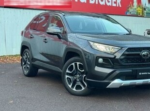 2021 Toyota RAV4 Edge (awd) Automatic