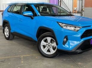 2021 Toyota RAV4 GX (2WD) Automatic