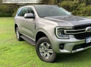 2022 Ford Everest Ambiente (4X2) Automatic