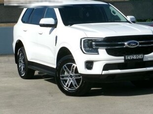 2022 Ford Everest Trend (4X2) Automatic