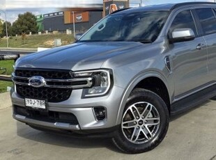 2022 Ford Everest Trend (4X4) Automatic