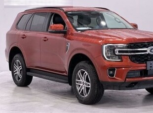 2022 Ford Everest Trend (4X4) Automatic