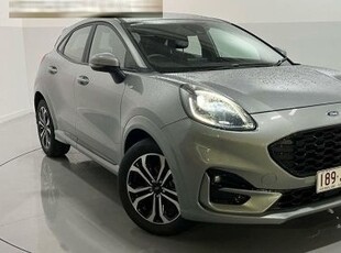 2022 Ford Puma ST-Line Automatic