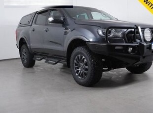 2022 Ford Ranger FX4 MAX 2.0 (4X4) Automatic