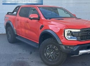 2022 Ford Ranger Raptor 3.0 (4X4) Automatic