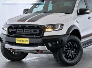 2022 Ford Ranger Raptor X 2.0 (4X4) Automatic