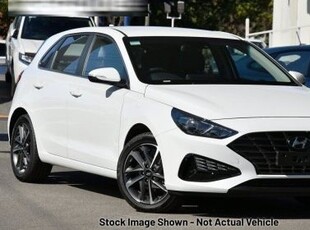 2022 Hyundai I30 Elite Automatic