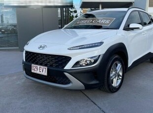 2022 Hyundai Kona (FWD) Automatic