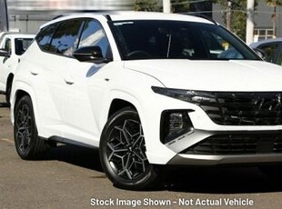 2022 Hyundai Tucson Elite N Line (fwd) Automatic