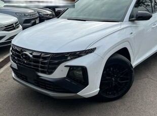 2022 Hyundai Tucson Highlander (awd) Automatic
