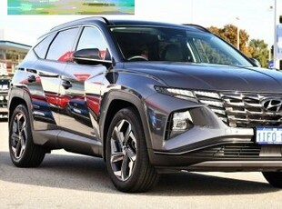 2022 Hyundai Tucson Highlander (awd) Automatic