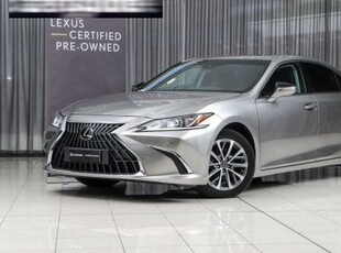 2022 Lexus ES300H Luxury +EP1 (hybrid) Automatic