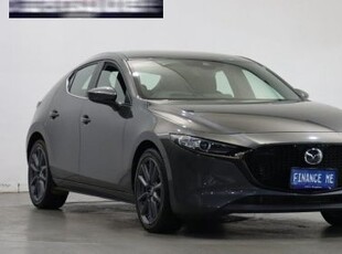 2022 Mazda 3 G20 Evolve Automatic