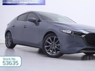 2022 Mazda 3 G20 Touring Automatic