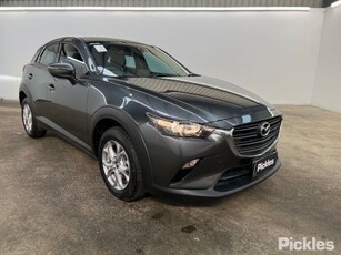2022 Mazda CX-3