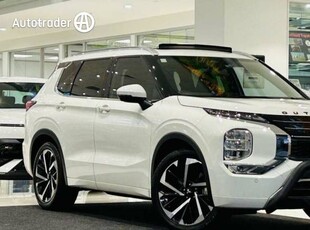 2022 Mitsubishi Outlander Exceed 7 Seat (awd) ZM MY22