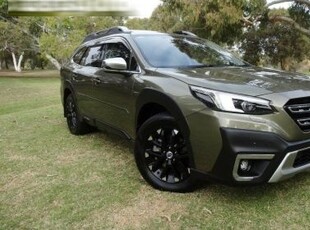 2022 Subaru Outback AWD Touring Automatic
