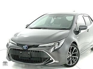 2022 Toyota Corolla ZR