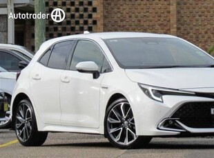 2022 Toyota Corolla ZR Hybrid ZWE211R