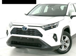 2022 Toyota RAV4 GX (2WD) Hybrid Automatic